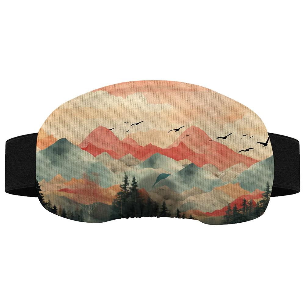 Foehnalpes - Ski Goggle Liner Migrateurs - Goggle case