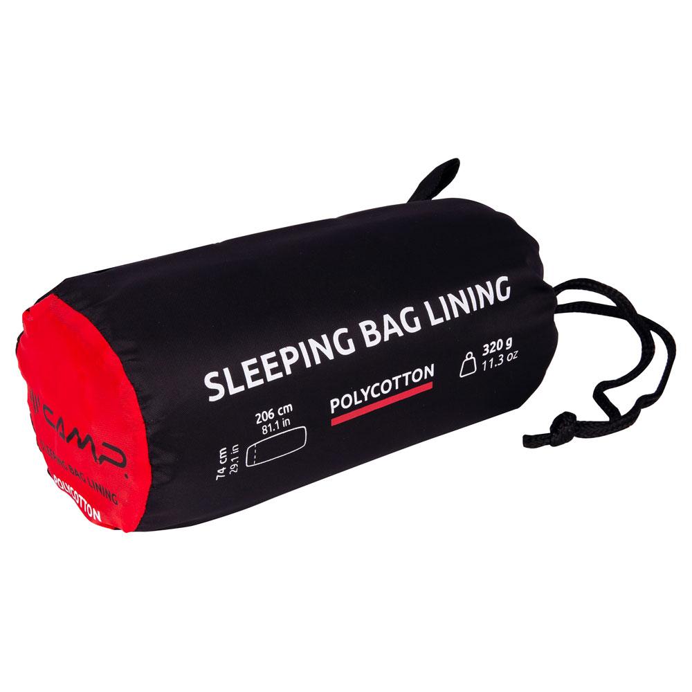 C.A.M.P. - Lining Envelope Polycotton Grey - Bag liners