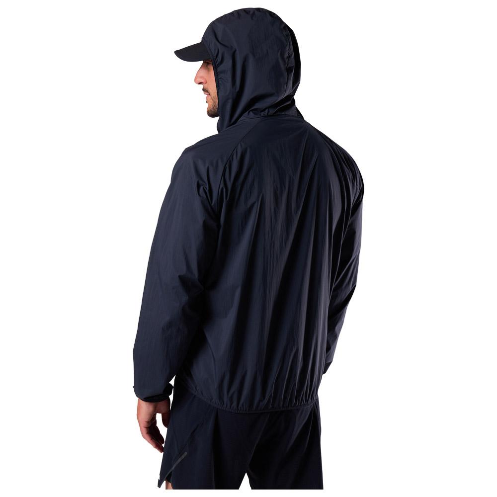 Rossignol - Sidelhorn Pkb Jkt Black - S - Trail jacket