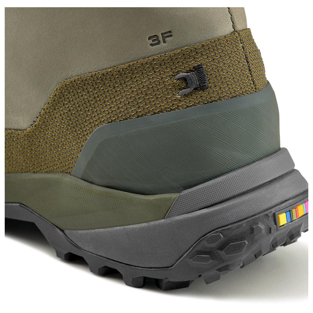 Salewa Puez Leather Mid Ptx Women - Scarpe Trekking | Nencini Sport - View #4