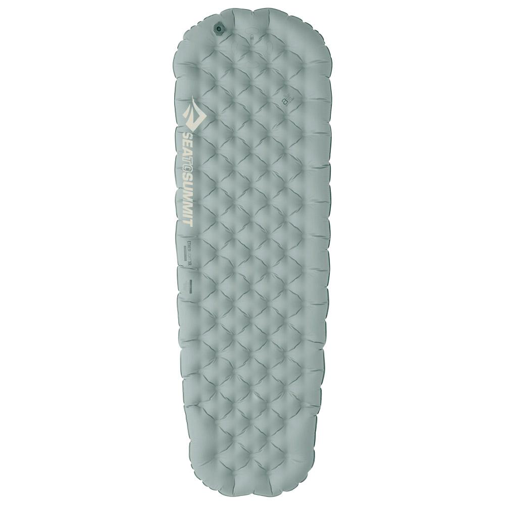 Sea To Summit - Ether Light Xr Insulated Silver Grey - Short - Isomatte