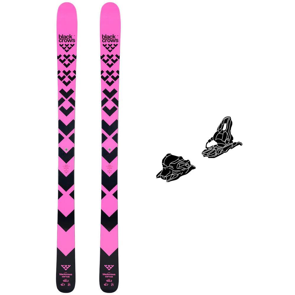スキー black crows corvus 183.4 スキー black crows corvus 183.4 スキー black crows corvus 183.4