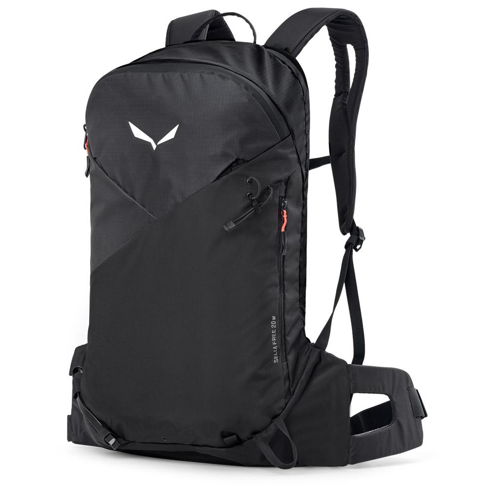 Salewa - Sella Free 20 Women Black - Backpack