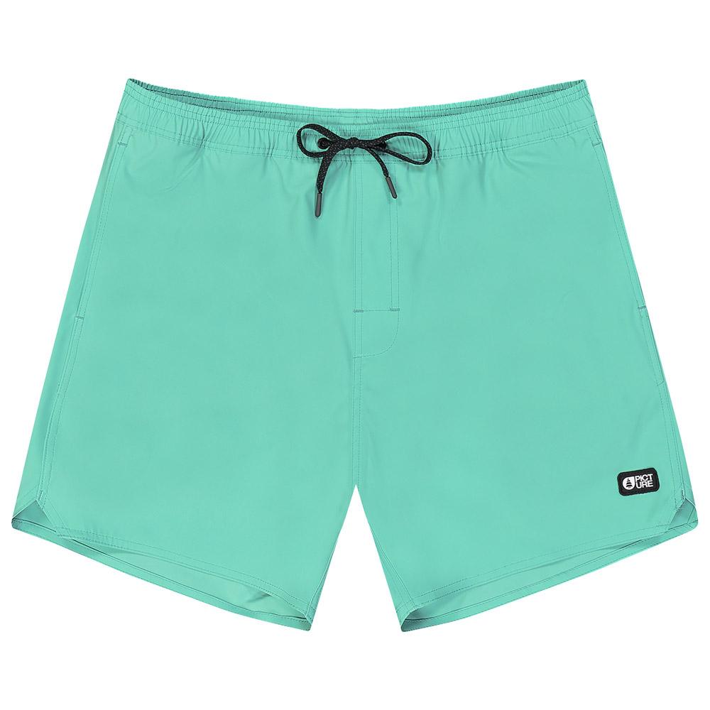 Picture - Piau 15 Boardshort Wasabi - S - Boardshorts
