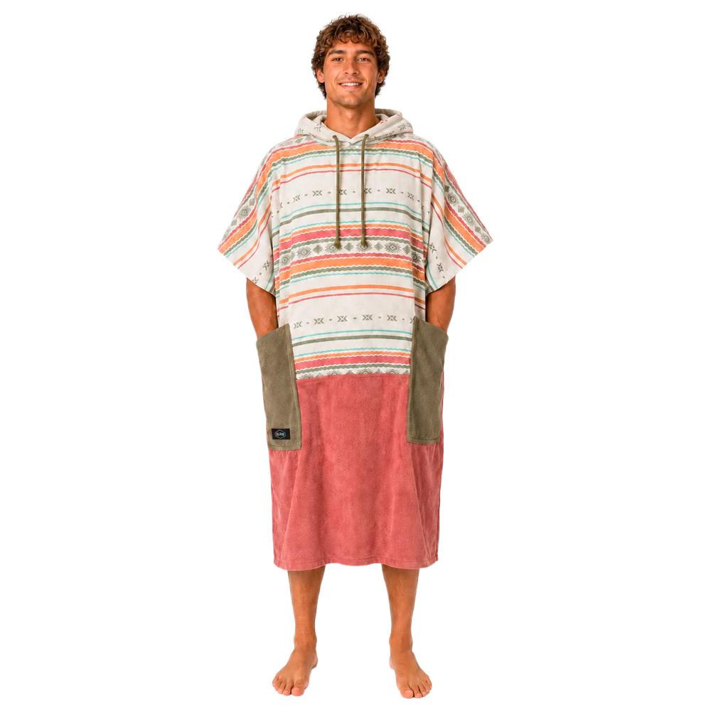 All-In - V-Poncho Beach Crew Veracruz - Badeponcho