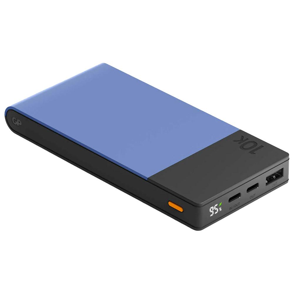 Powertec - Powerbank Usb-C 10000 Mah - Battery Charger