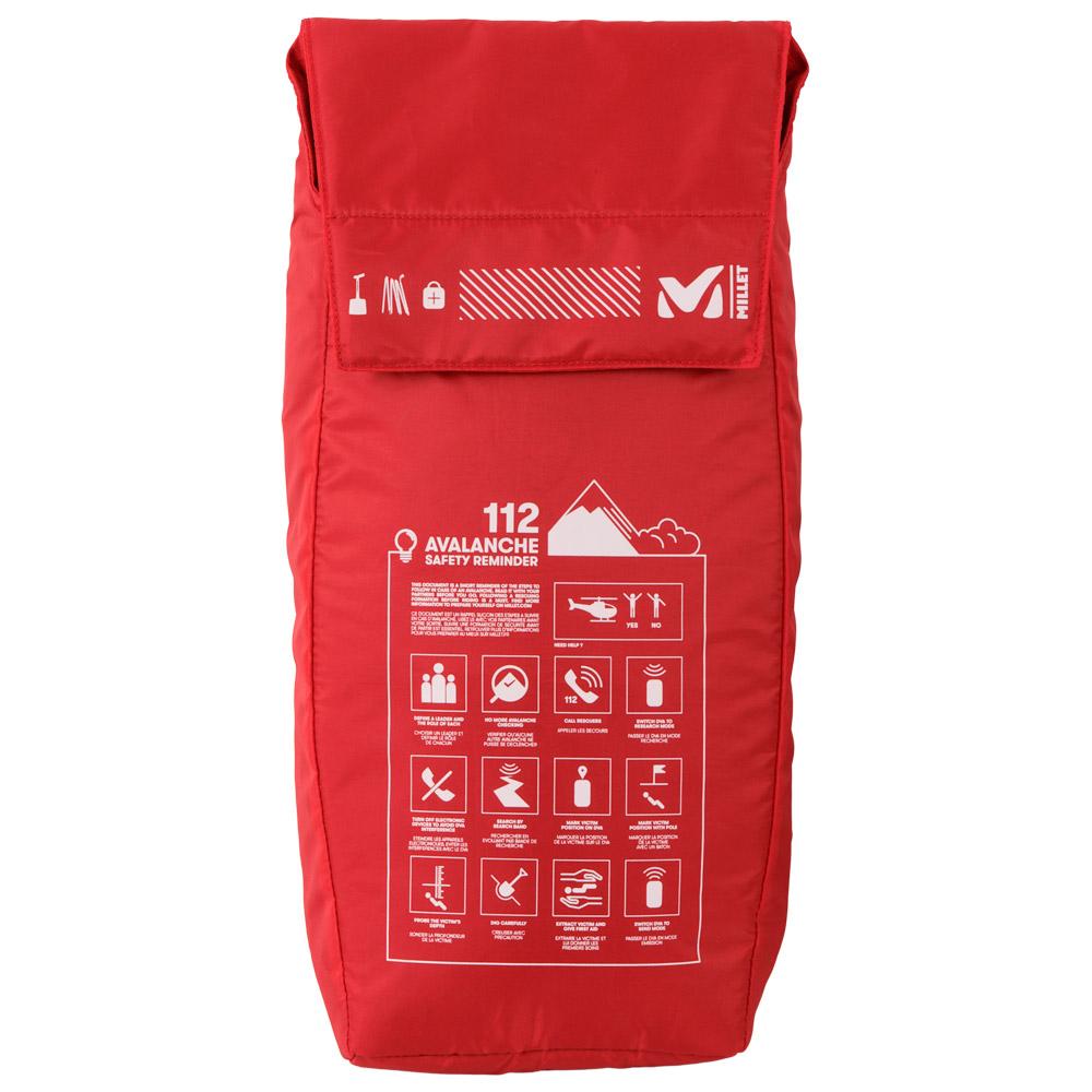 Millet - Safety Pocket Red - First Aid
