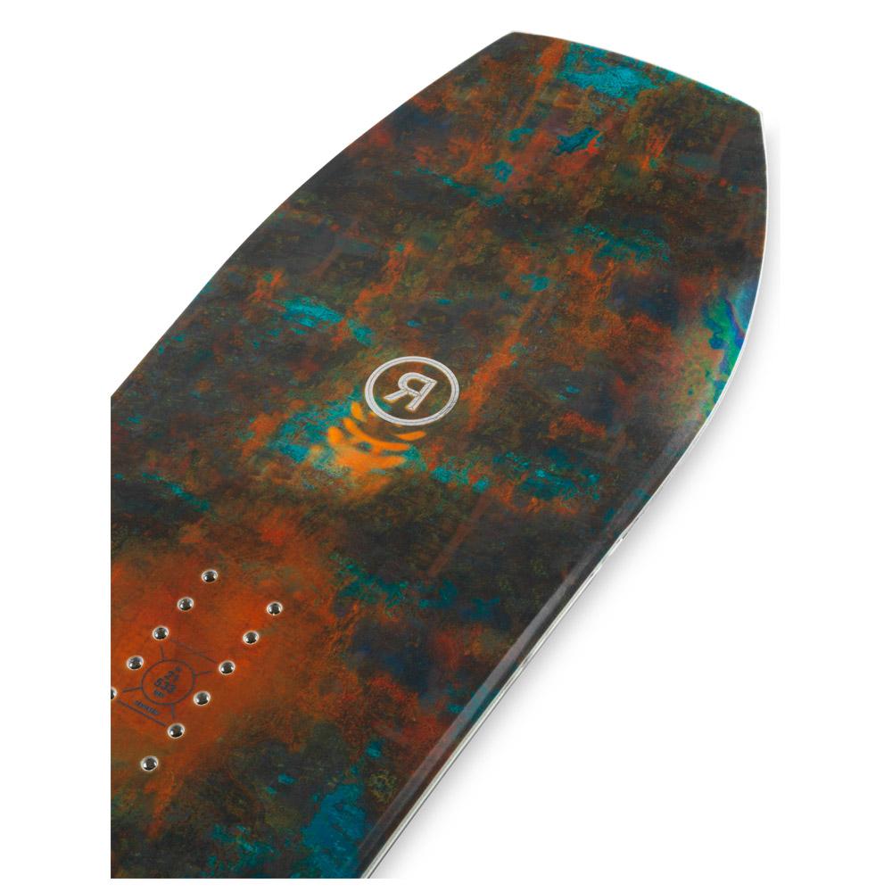 22-23 ☆RIDE/WARPIG/SMALL/148cm/人気サイズ/1回使用のみ☆ ライド RIDE