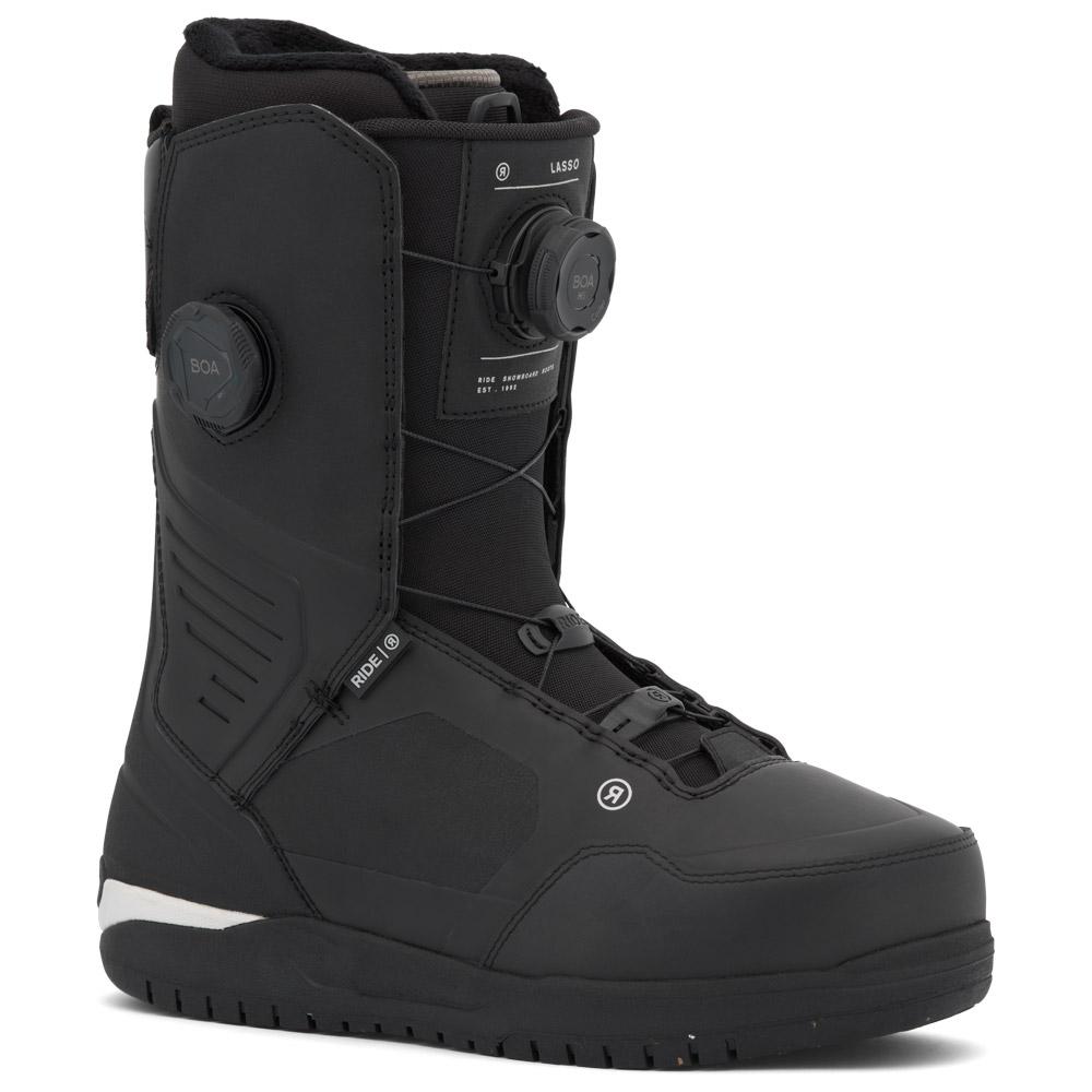 Ride - Lasso Black - 9 - Snowboard boots