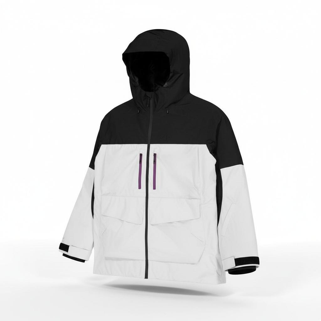 Picture - Akna M Vapor Grey - L - Ski Jacket