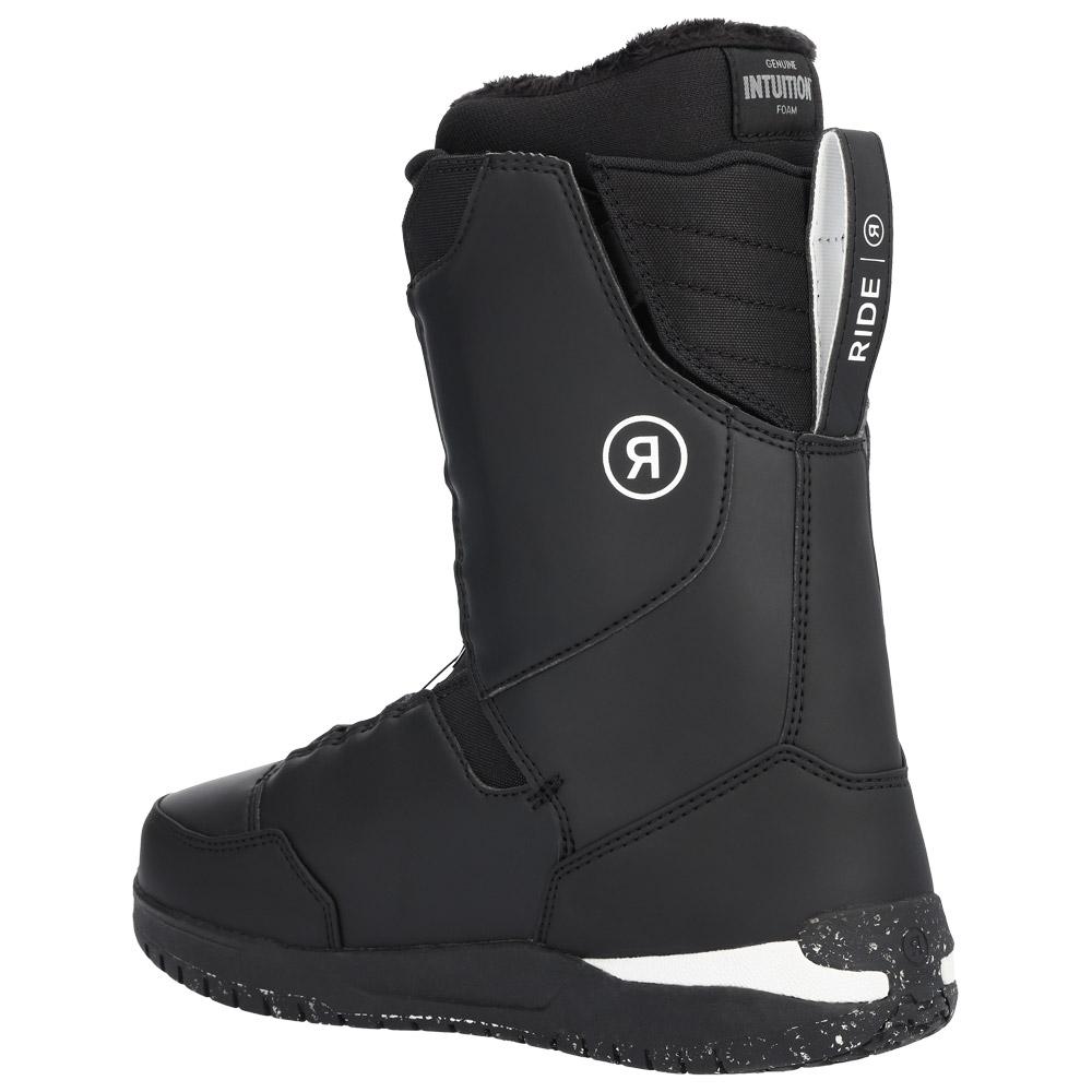Boots Ride Lasso Black - Hiver 2026 | Glisshop