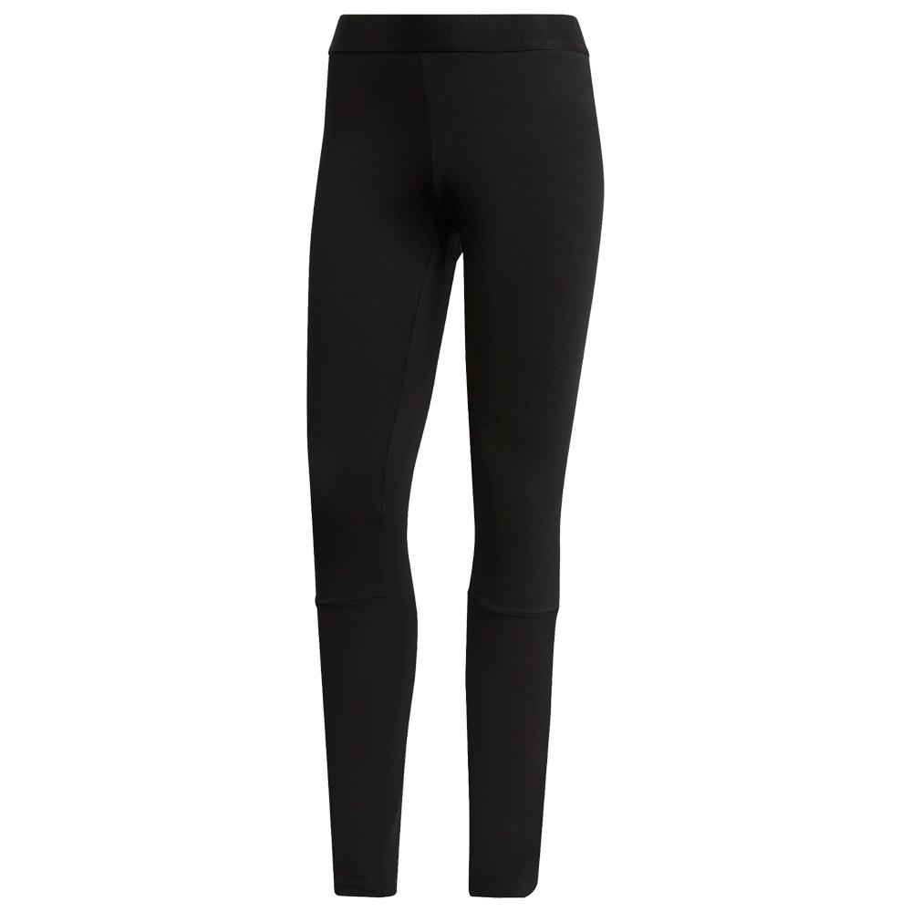adidas - Xpr Xc Tights W Black - 34 - Nordic trousers