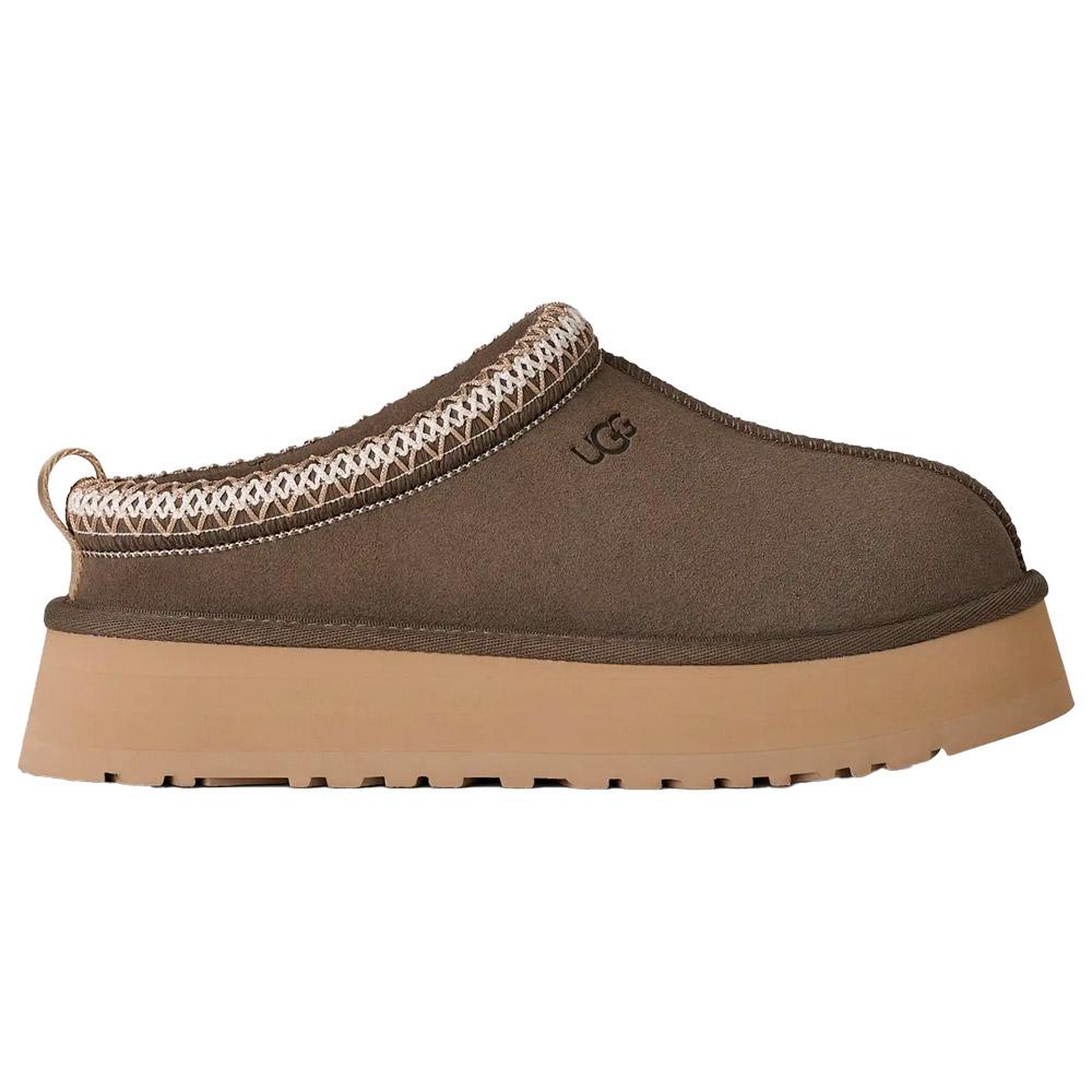 UGG - W Tazz II Dried Oregano - 40 - Hausschuhe - Größe 40 - Dried Goldegano - Damen - Glisshop.de