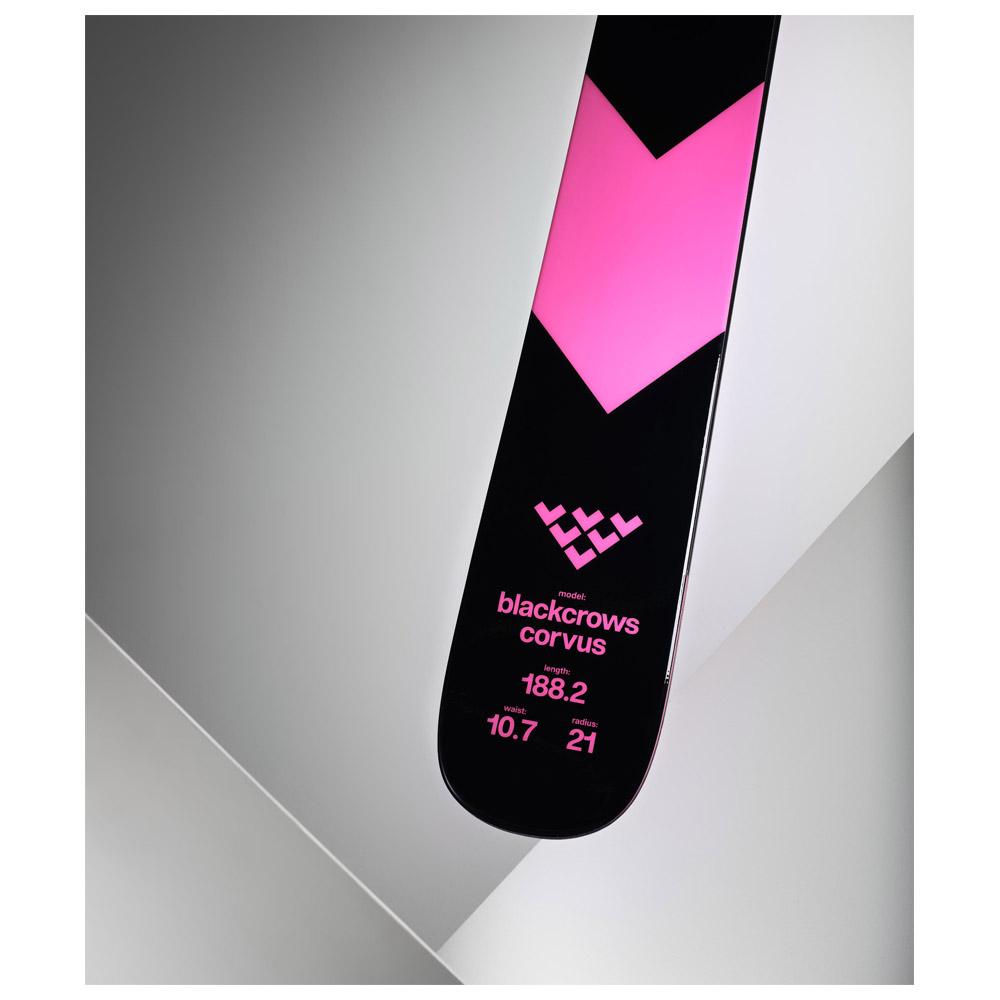 Black Crows Ski Corvus - Winter 2024 | Glisshop