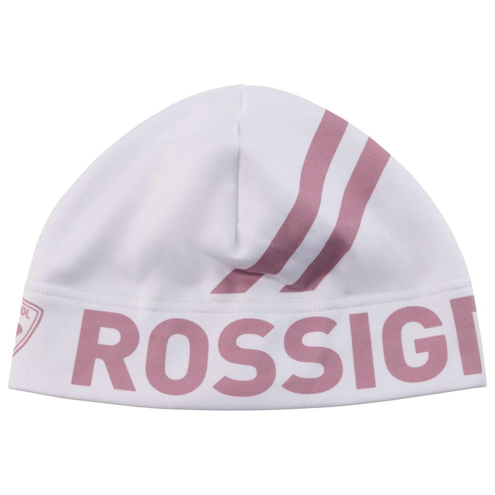 Rossignol - Xc World Cup Beanie White - Mütze - Weiß - Glisshop.de