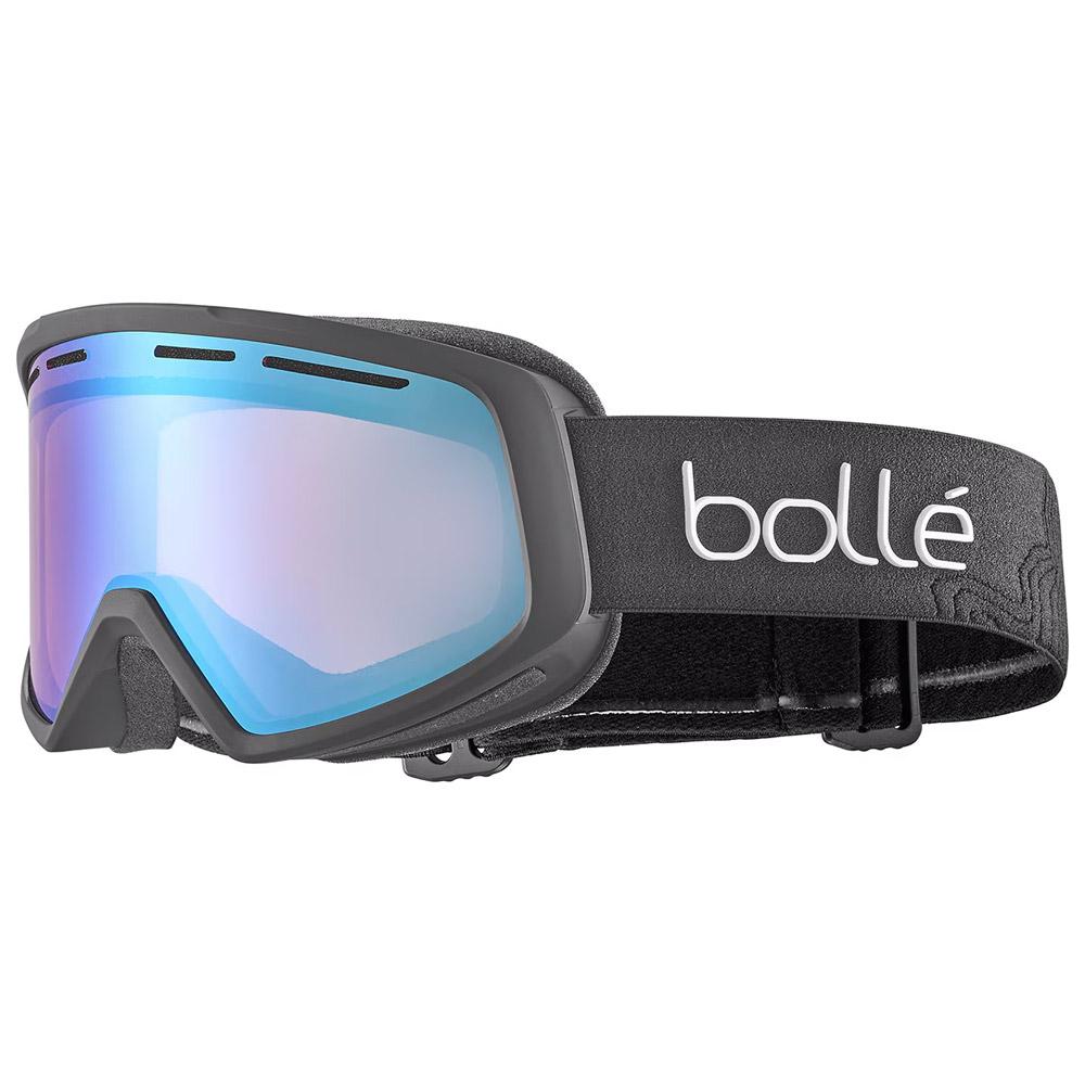 Masque de Ski Bollé Cascade Black Matte Azure Photochromic Hiver