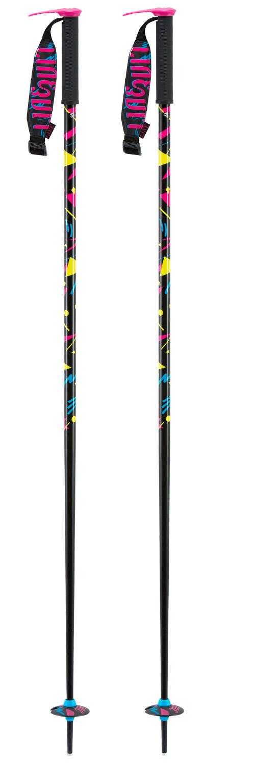 line hairpin pole