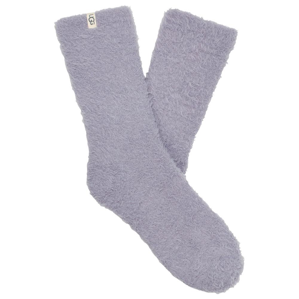 W Teddi Cozy Crew Cloudy Grey