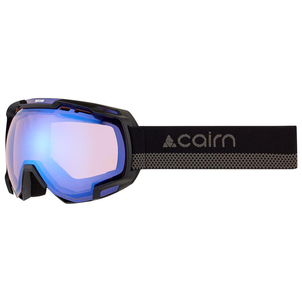 Cairn - Mercury Evolight Nxt Mat Black Blue - Goggles