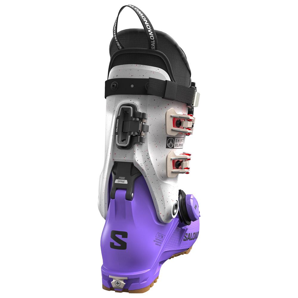 Skischoenen Salomon Shift Alpha Boa 130 Ultra Violet - Winter 2026