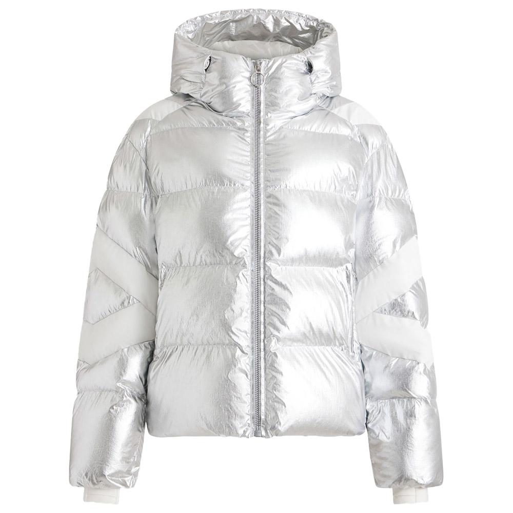Fusalp - Charloy Metal Metallic Silver - 34 - Ski Jacket
