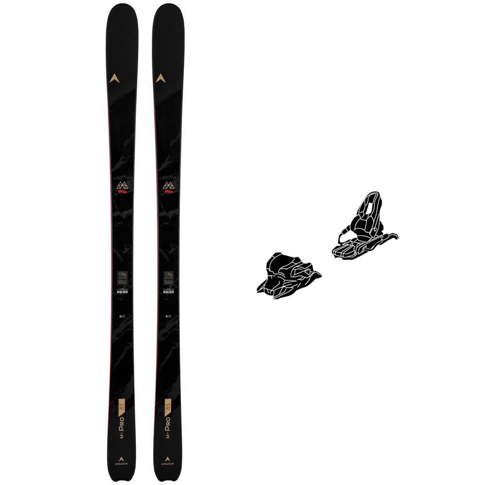 Dynastar - Alpine ski set M-Pro 85 Open + bindings - Ski