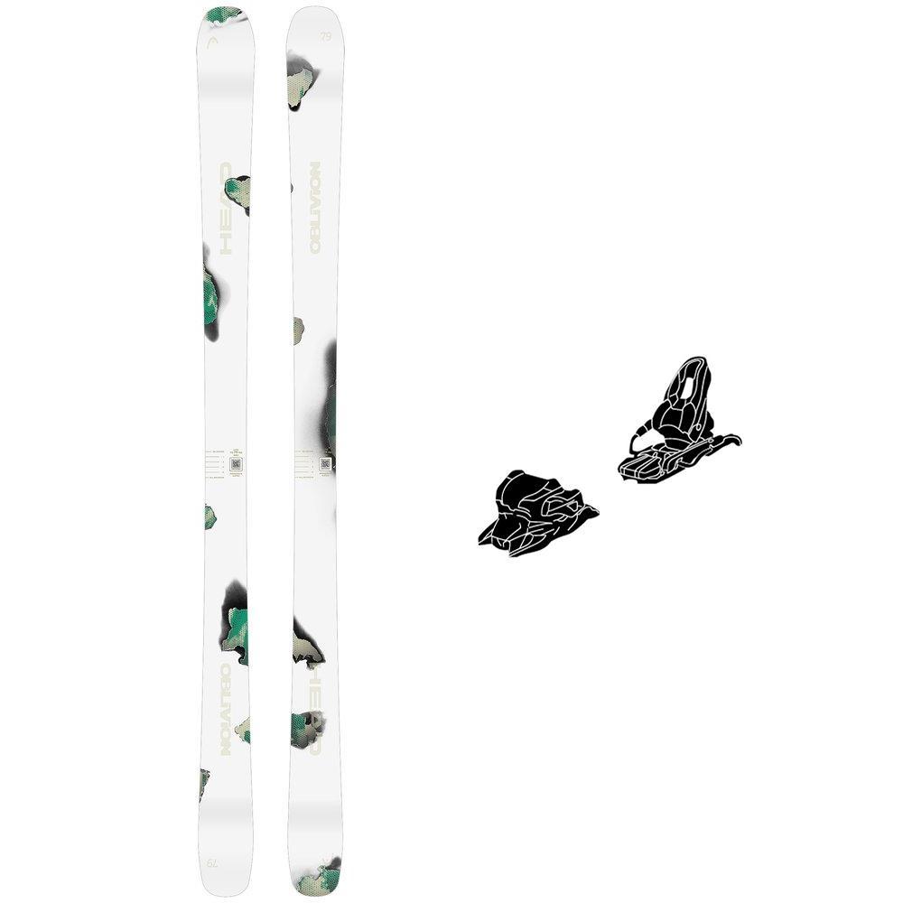 Head - Ski-Set Oblivion 79 + Bdg - Ski