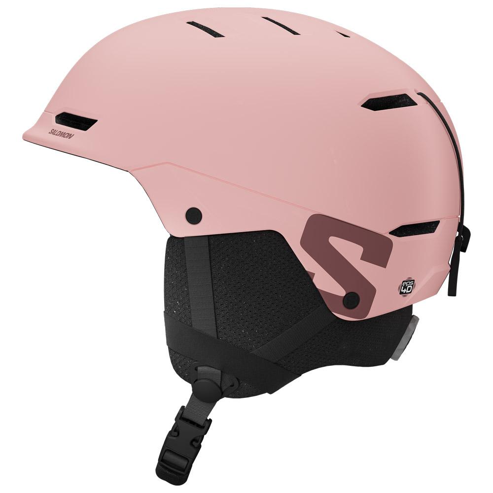 Salomon - Husk Jr Heavenly Pink - M - Helmet