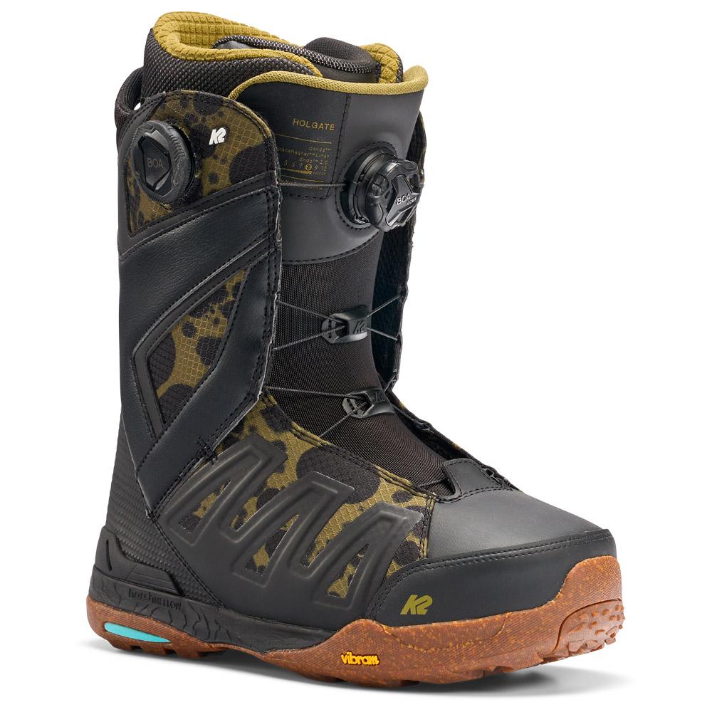 K2 - Holgate Black - 8.5 - Boots