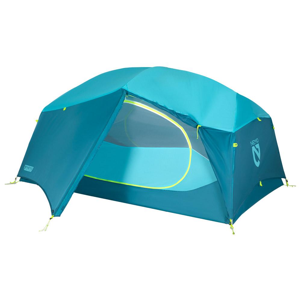 Nemo - Aurora 2P Surge Blue - Zelt - Blau - Glisshop.de