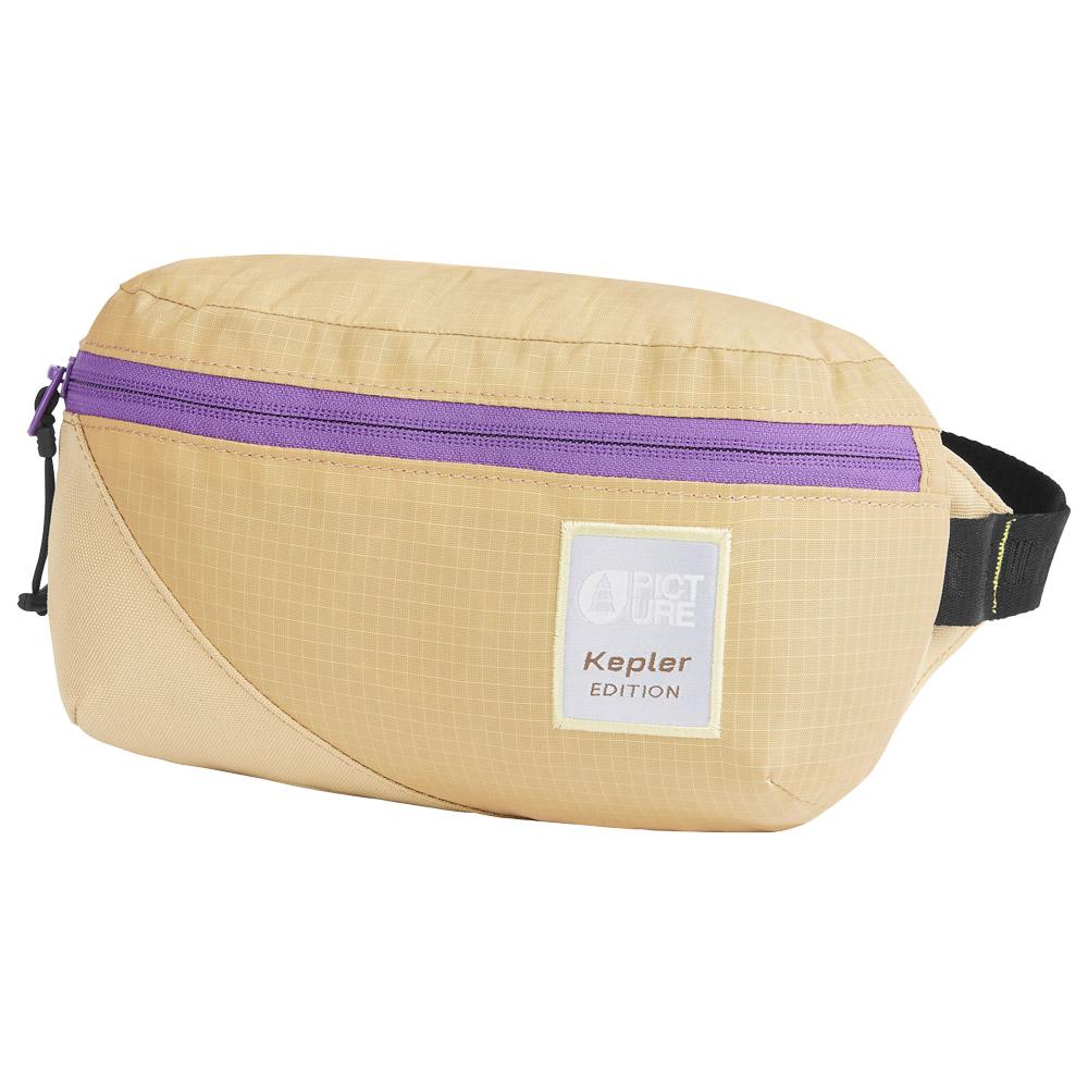 Picture - Kepler Waistpack 3L Lark - Bum bag