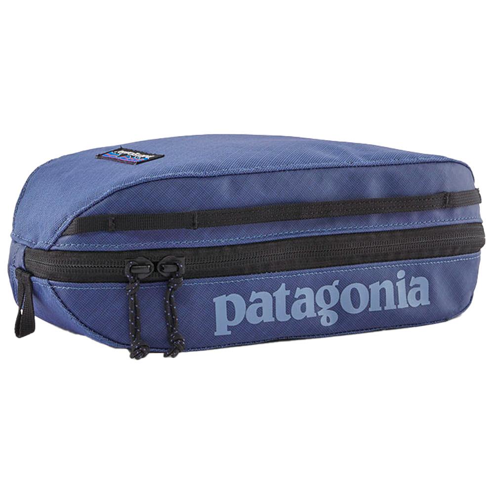 Patagonia - Black Hole Cube 3L Current Blue - Kulturbeutel - Schwarz - Glisshop.de