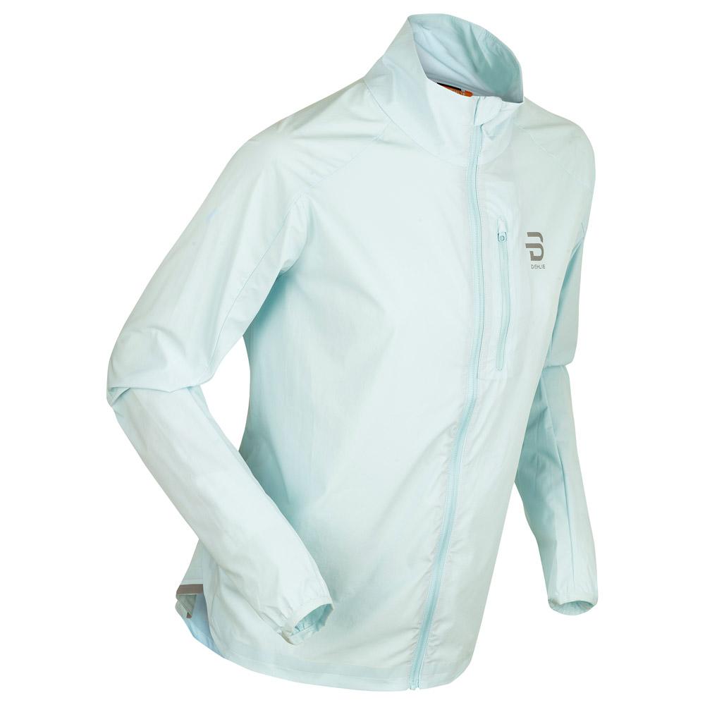 Bjorn Daehlie - Jacket Athlete Wmn Iced Aqua - M - Trail-Jacke - Größe M - Blau - Damen - Glisshop.de