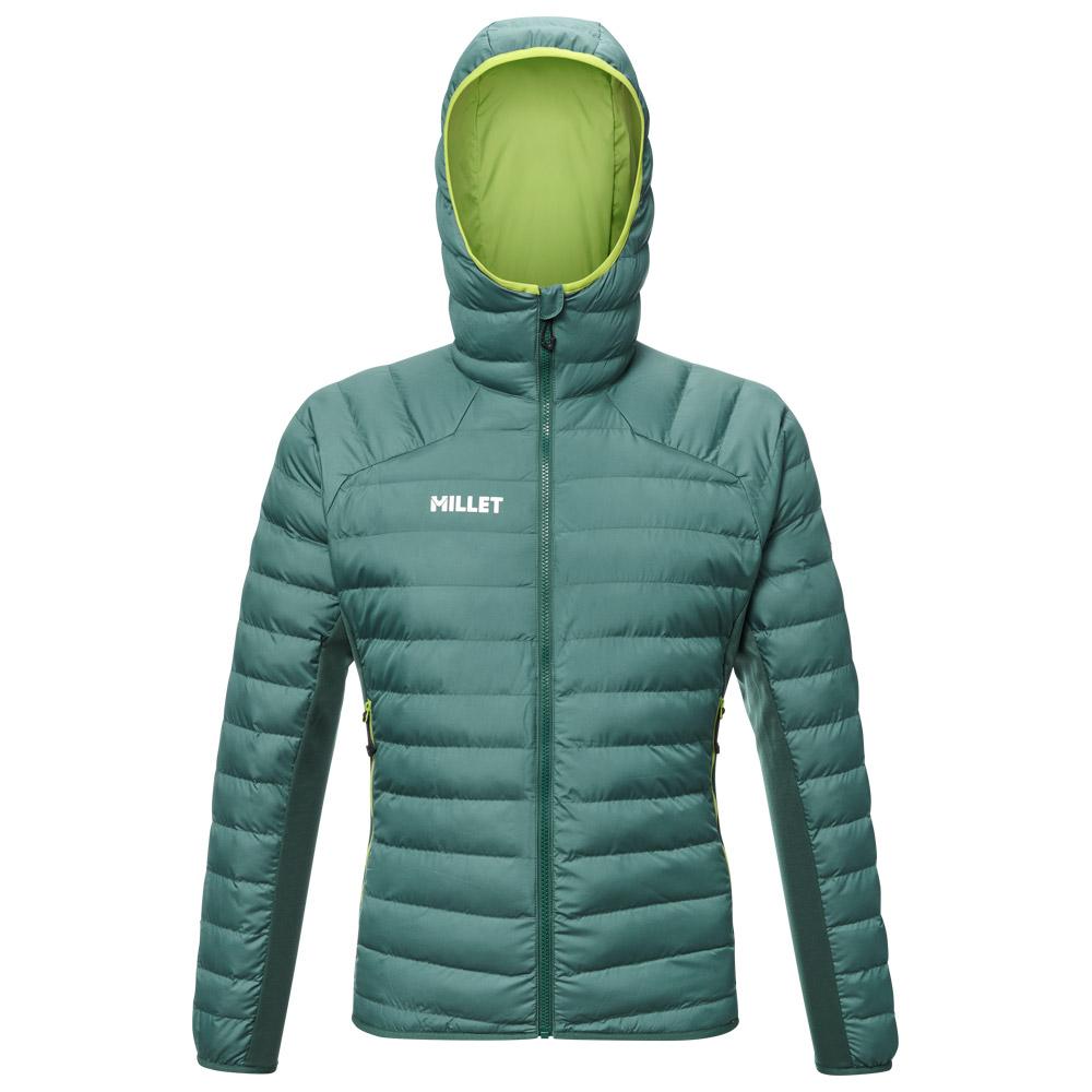 Millet - Fitz Roy Warm Hoodie M Bottle - S - Down jackets