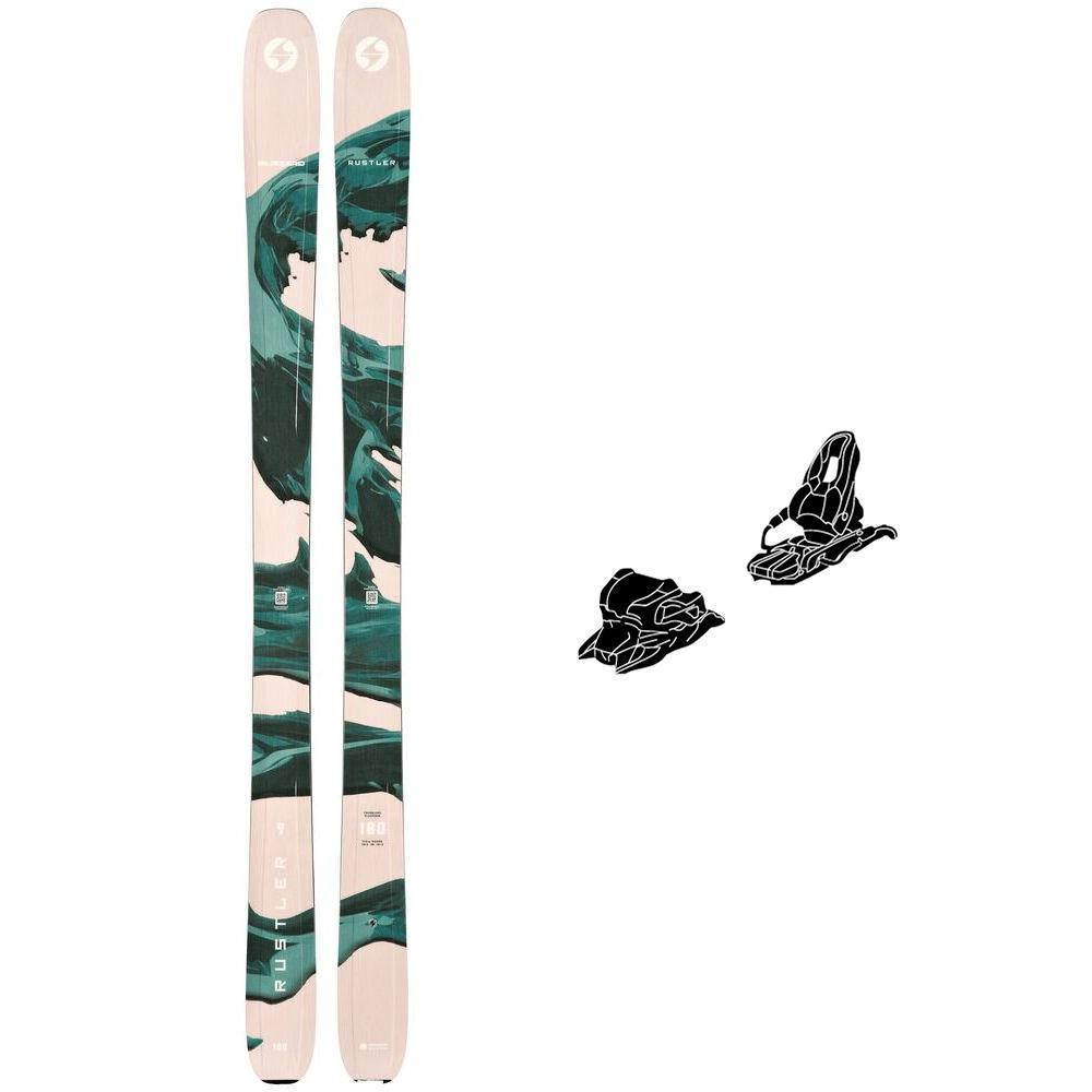 Blizzard Ski Rustler 9 - Winter 2027 | Glisshop