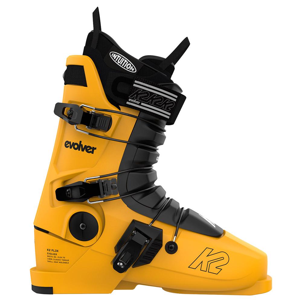 スキー 23-23.5 K2 EVOLVER 70 K2 Ski boots Evolver Jr - Winter 2023 | Glisshop