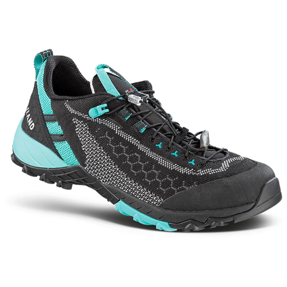 Kayland - Alpha Knit W Black - 4.5 - Hiking shoes