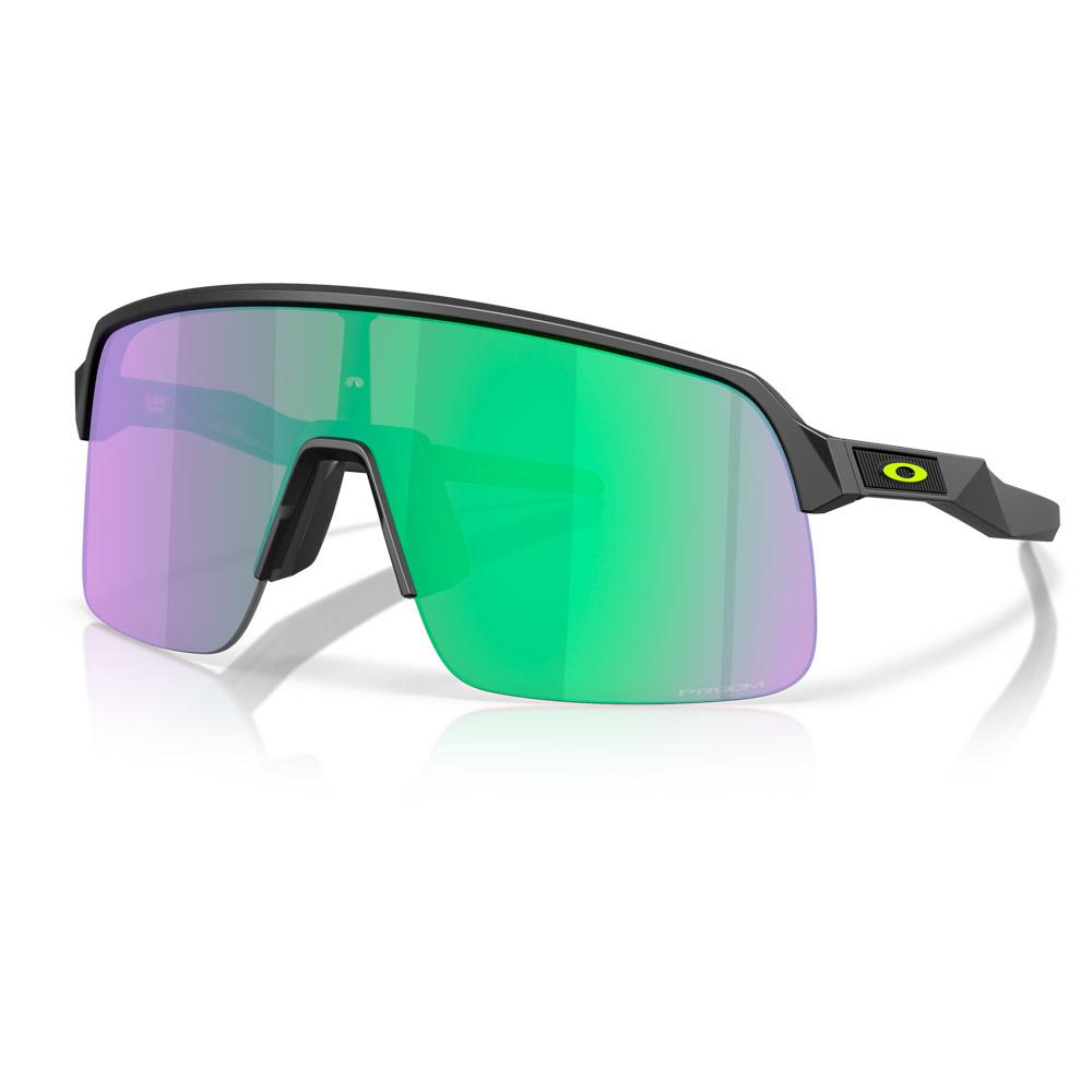 Oakley - Sutro Lite Court Collection Matte Black Prizm Road Jade - Sonnenbrille