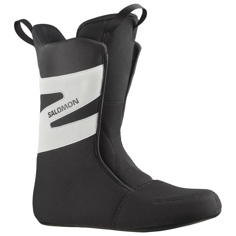 Salomon Boots Dialogue Dual Boa Wide Black - Winter 2026 | Glisshop