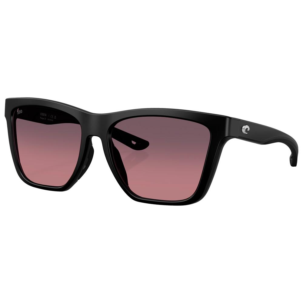 Costa Del Mar - Panga II Matte Black Rose Gradient Polarized - Sunglasses