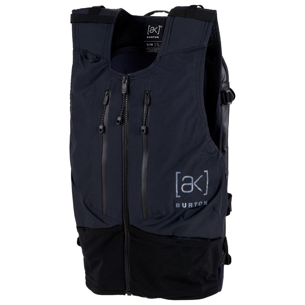 Burton - Ak Dispatcher 13L Vest Pack True Black - S-M - Backpack