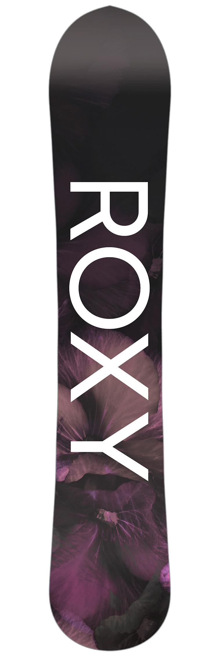 Roxy SMOOTHIE Snowboard (2026) au meilleur prix sur