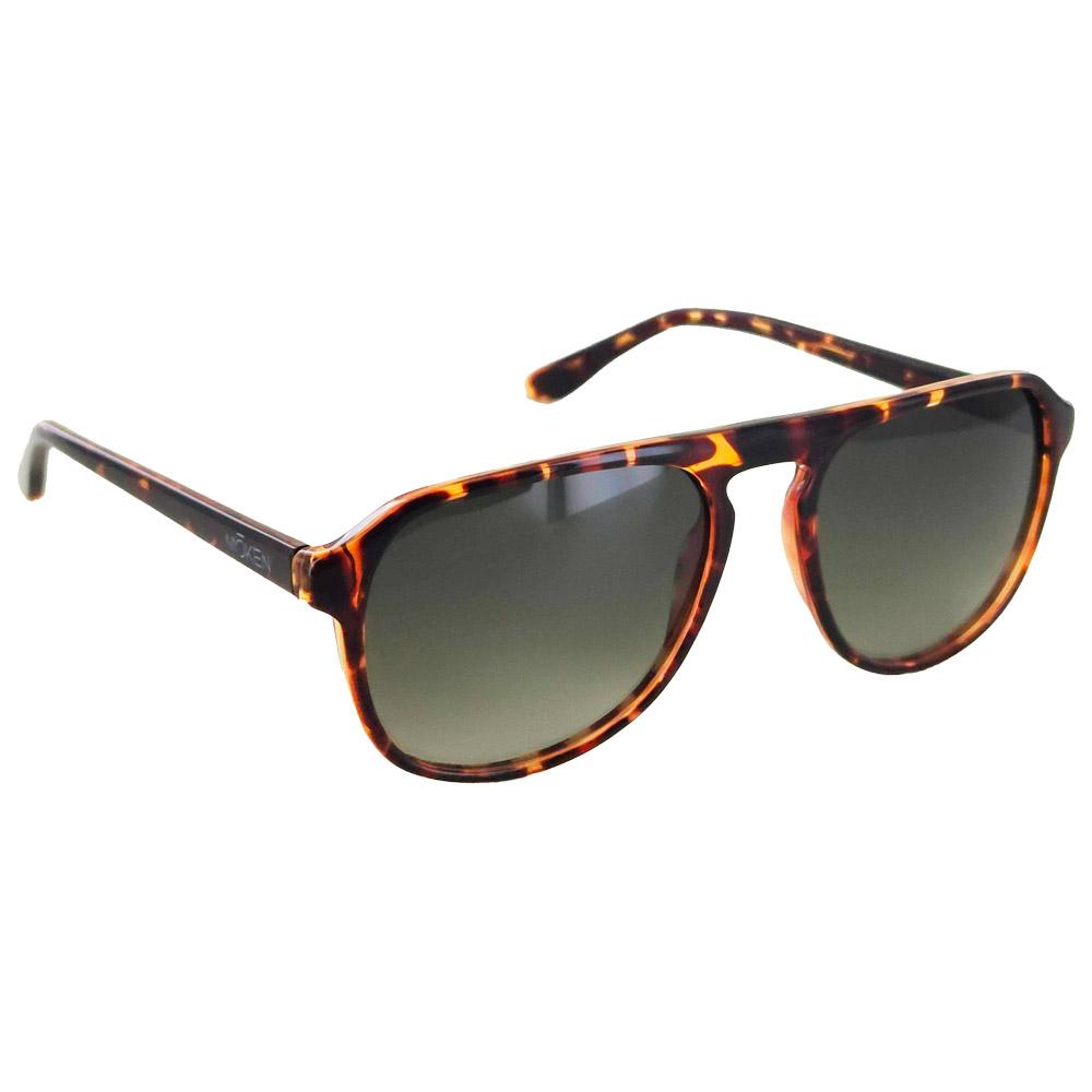 Moken Vision - Big Dude Tortoise Green Cat.3 Gradient Polarized - Sunglasses