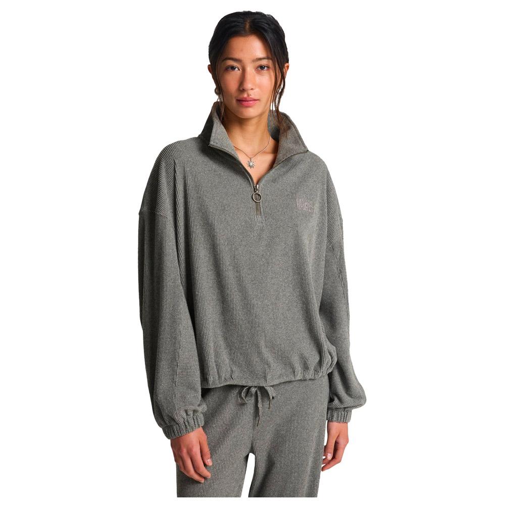 Billabong - Coffee Time Grey Heather - L - Sweater