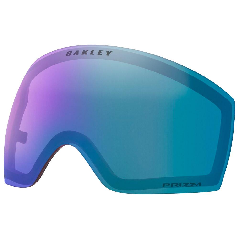 Oakley - Flight Deck Pro M Prizm Iced Iridium - Wechselscheibe - Prizm Iced Iridium - Glisshop.de