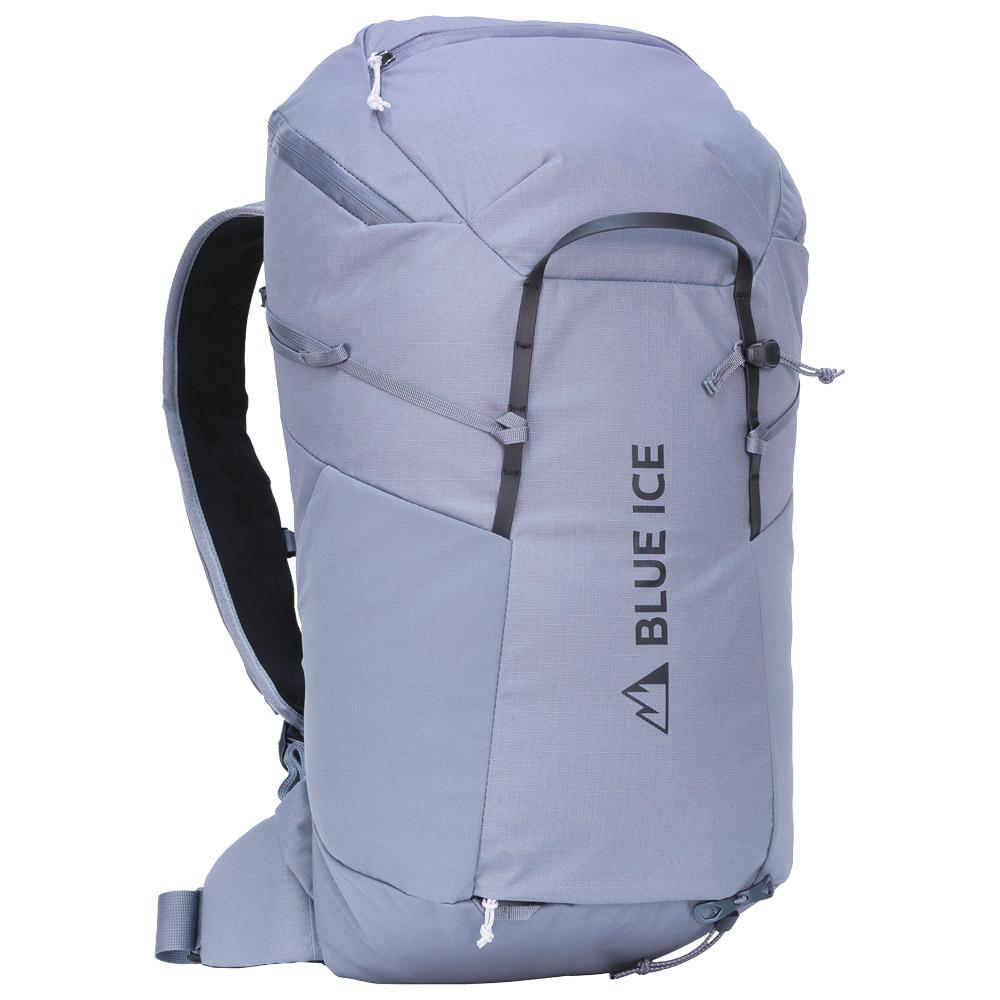 Blue Ice - Prisma 30L Folkstone Grey - Backpack