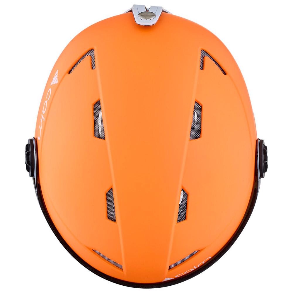 Casque de ski Cébé - Ivory - Rouge - Masques de ski Cébé/Casques de ski