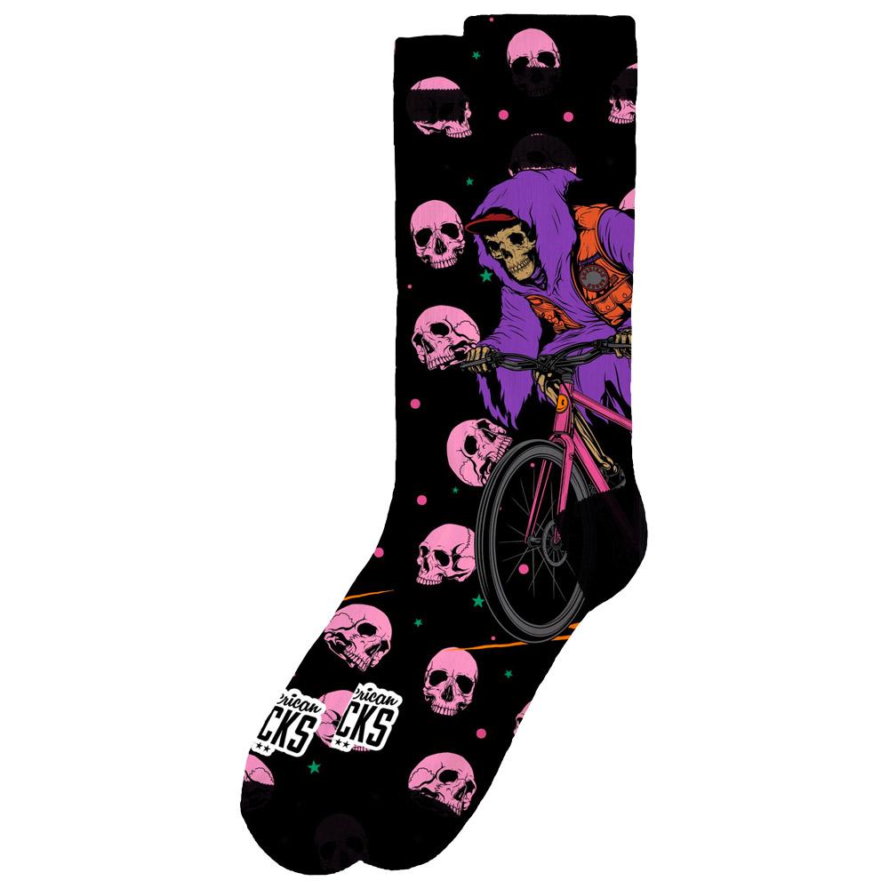 American Socks - The Original Signature Phantom Rush - S-M - Socken