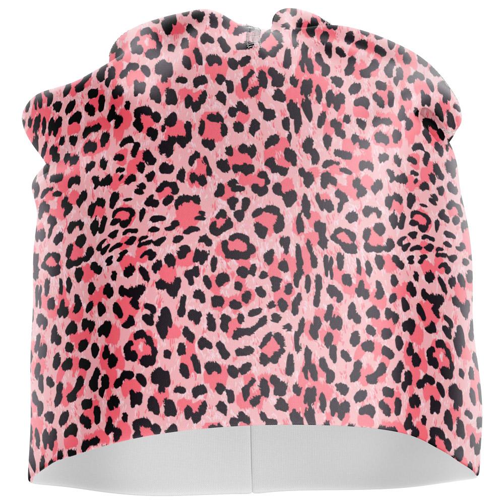 Curlynak - 4 Saisons Beanie Pink Pant - Beanies