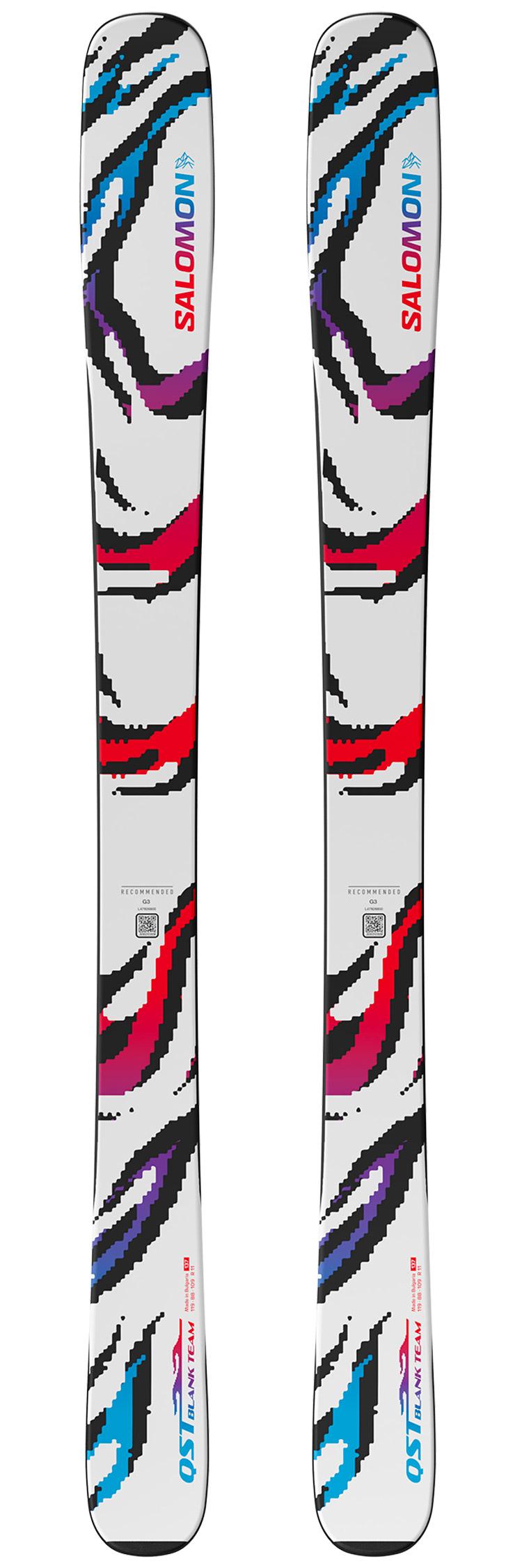 Salomon - Qst Blank Team - 152 - Ski